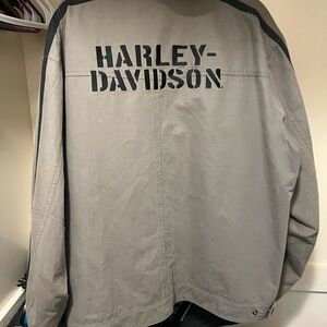 Men’s Harley Davidson jacket